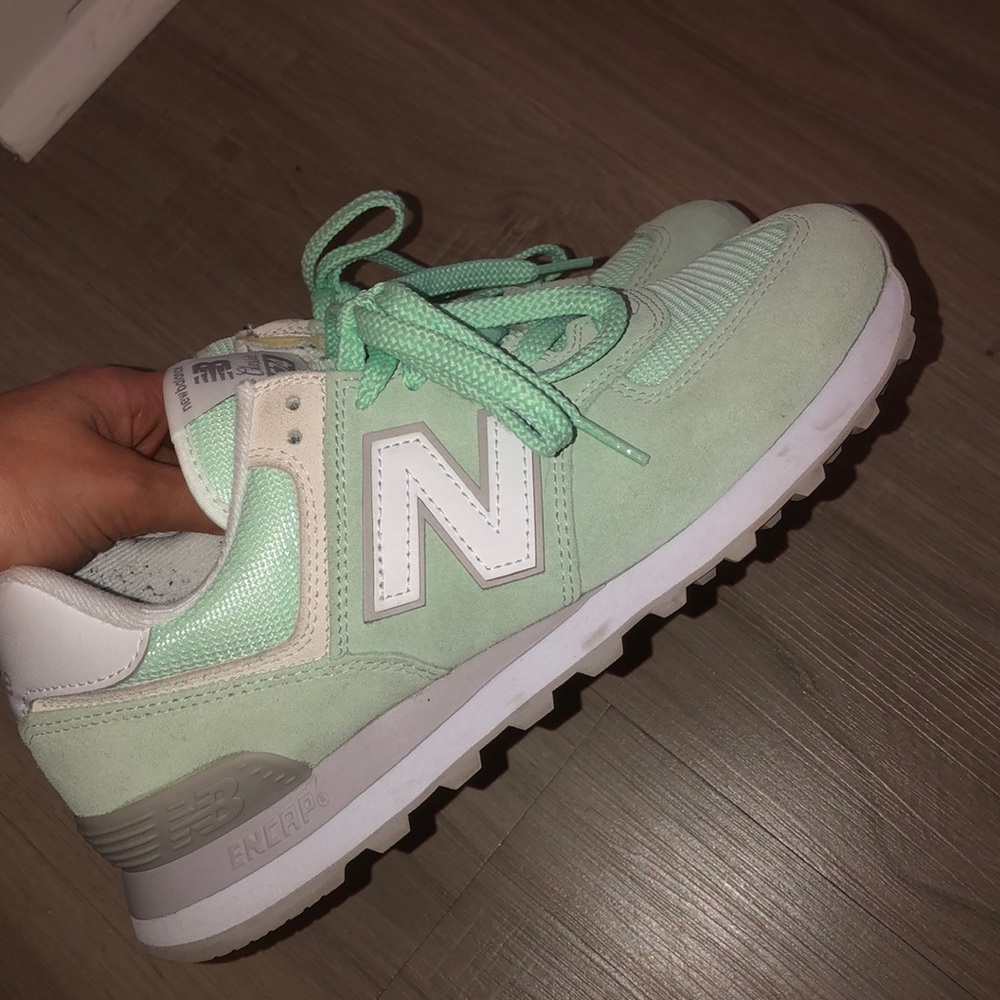 NB shoes classic 574